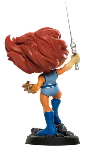 Kit Com Os Quatro Personagens Thundercats Mini Co
