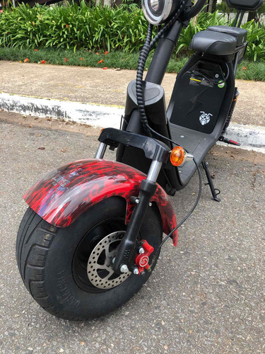 Moto Eletrica 2000w Eco Road