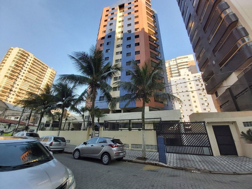 Imagem 3 de 30 de Apartamento Com 2 Dormitórios À Venda, 54 M² Por R$ 240.000,00 - Aviação - Praia Grande/sp - Ap3632
