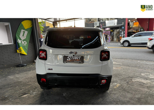 Jeep Renegade 1.8 16V FLEX SPORT 4P AUTOMÁTICO