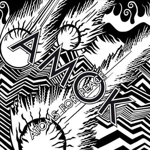 Atoms For Peace Amok Cd Digipak Importado