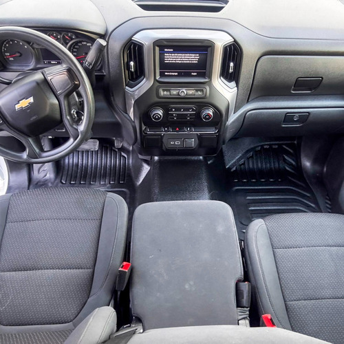 Chevrolet Silverado 1500 5.3L 4x4 V8