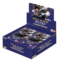 Comprar One Piece Cg: Royal Blood Op-10 Booster Box Caja Sellada Eng Booster Box Inglés