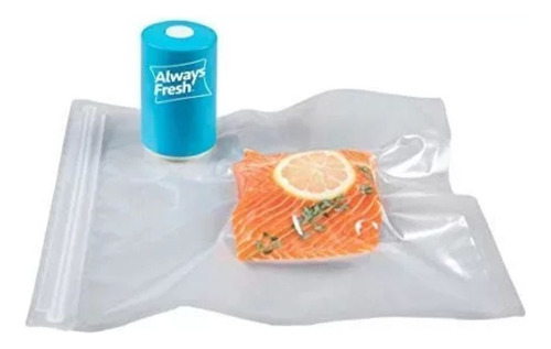 Maquina Selladora De Alimentos Al Vacío Always Fresh