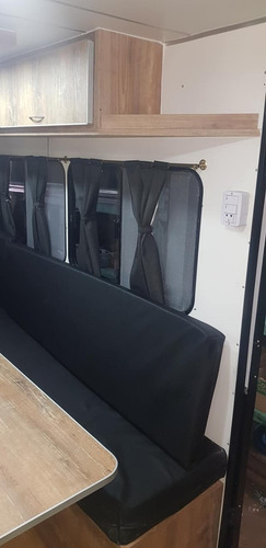 Imagen 7 de 15 de Casa Rodante 5.70 Dako Tráiler Con Frenos Eléctricos
