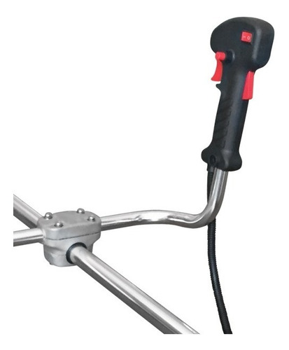 Imagen 5 de 10 de Desmalezadora Bordeadora 52cc Nafta Upper Envío Gratis