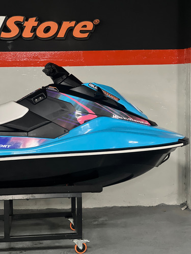 Yamaha Waverunner Ex Sport - Año 2023 - Permuto