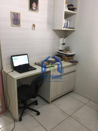 Casa Com 3 Dormitórios À Venda, 120 M² Por R$ 300.000,00 - Parque Da Liberdade I - São José Do Rio Preto/sp - Ca1106
