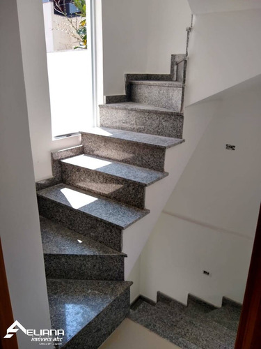 Imagem 8 de 15 de Apartamentos Novos Triplex - 137 M² - B. Campestre - Ma5453