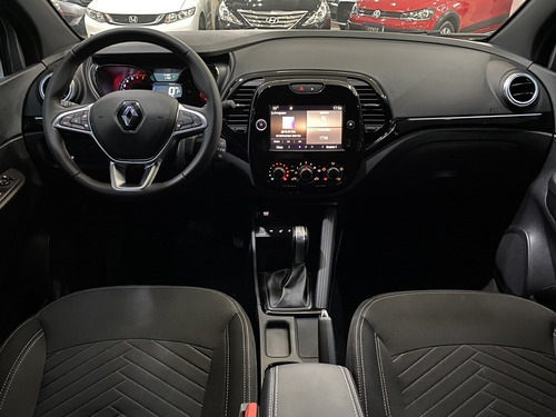 Imagem 8 de 15 de Renault Captur 1.3 Zen Tce Flex 4p X-tronic C/ Start Stop
