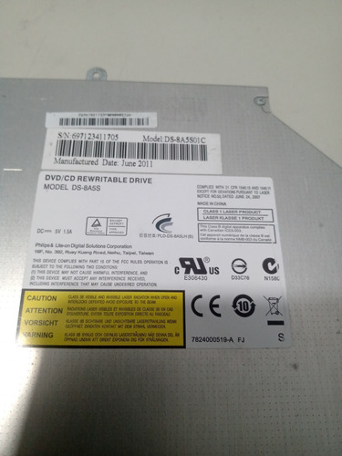 Driver Cd/dvd Para Notebook Cce Win Wm545b