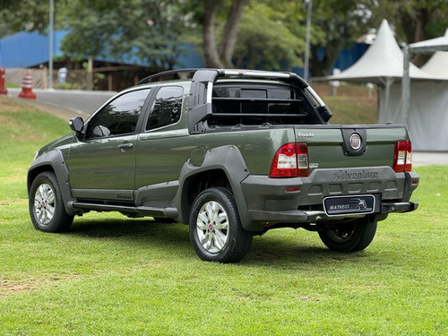 Fiat Strada 1.8 MPI ADVENTURE CD 8V FLEX 2P MANUAL