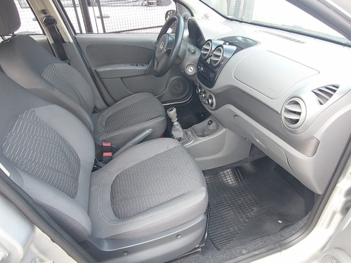 Fiat Palio 1.0 MPI ATTRACTIVE 8V FLEX 4P MANUAL