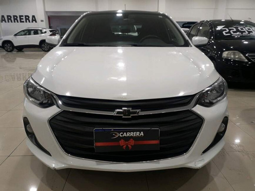 Chevrolet Onix 1.0 TURBO FLEX LT MANUAL