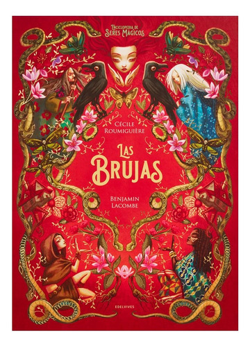 Enciclop. De Seres Magicos - Las Brujas