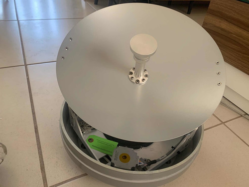 Antena Marina Para Yate Sky -kvh Tracvision Tv3/sin Hub Nuev