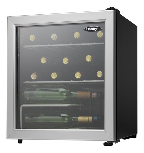 Cava De Vino/wine Cooler Refrigerador Enfriador Botellas Msi