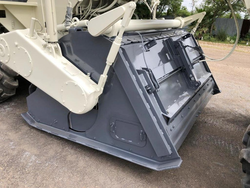 Recicladora Recuperadora De Asfalto Terex Rs446 Año 2010