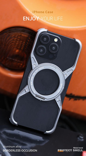 Funda De Disipación De Calor Cool Design For iPhone 13/14/1