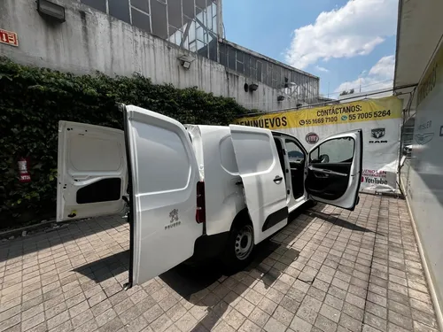 Peugeot Partner 1.6 Hdi Maxi Mt