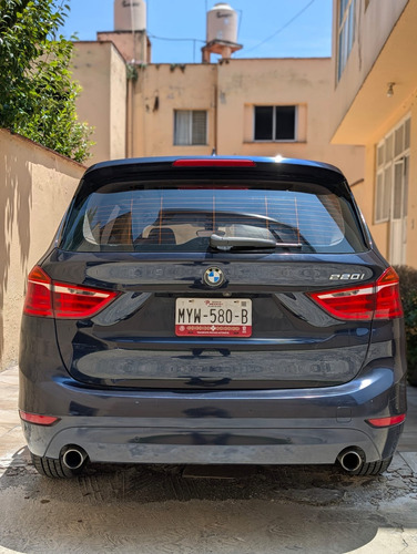 BMW Serie 2 2.0 Gran Tourer Luxury Line 220ia At