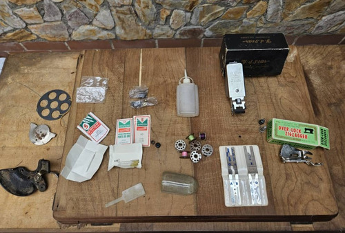Maquina De Coser Singer (Usado)