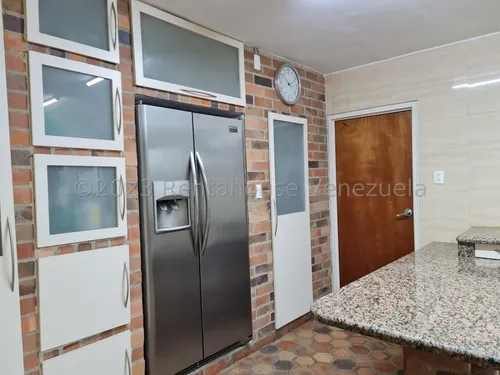 Casa En Venta - Cg 25-15214