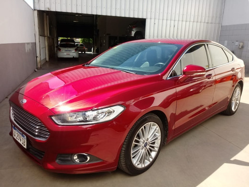 Ford Mondeo Se 2.5l At 2016 Az