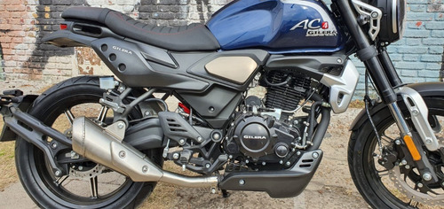 Imagen 8 de 15 de Gilera Ac4 250