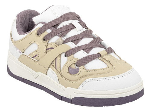 Zapatilla Mujer Atomik Suki 2521131088801c0/blco