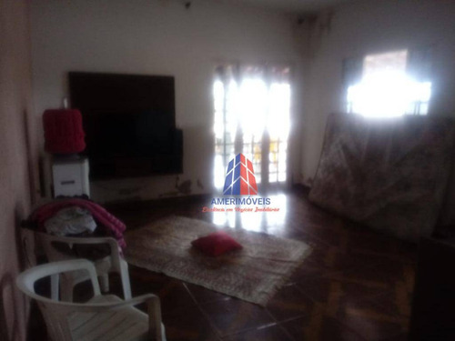 Imagem 24 de 25 de Chácara Com 2 Dormitórios À Venda, 900 M² Por R$ 550.000,00 - Parque Dom Pedro Ii - Americana/sp - Ch0044