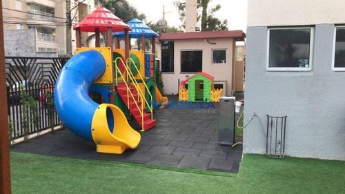Imagem 28 de 28 de Apartamento Com 2 Dormitórios À Venda, 60 M² Por R$ 312.000,00 - Gopoúva - Guarulhos/sp - Ap3519