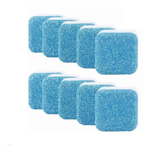 Imagen 3 de 10 de 36 Pastillas De Limpieza De Tanques De Lavadora Efervescente