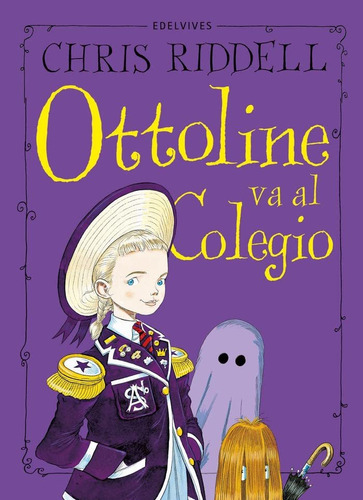 Ottoline Va Al Colegio: 2