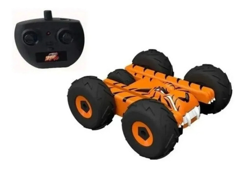 Vehiculo Radio Control Wild Tiger Rc
