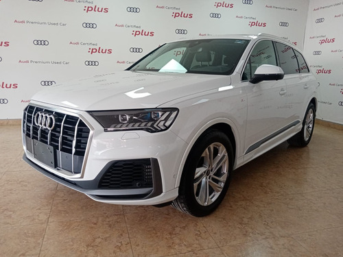 Audi Q7 3.0 55 TFSI S line quattro At