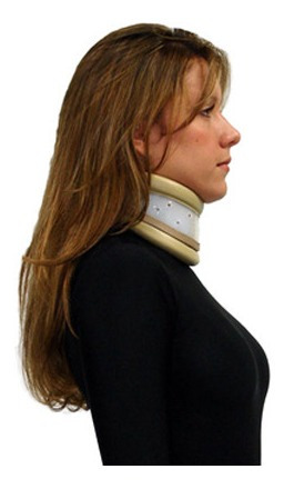 Collar Collarin Cervical Thomas Sin Mentonera (s-xl)