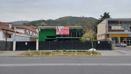 Local Comercial En Venta En Lo Barnechea, San Enrique