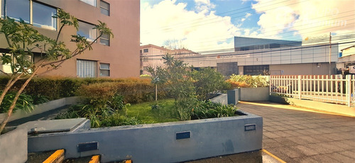 Departamento En Venta De 1 Dorm. En Concepción