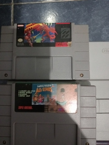 Snes Clasico (Usado)