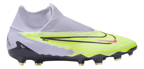 Zapatos De Fútbol Nike Phantom Gx Pro Df Luminous Fg
