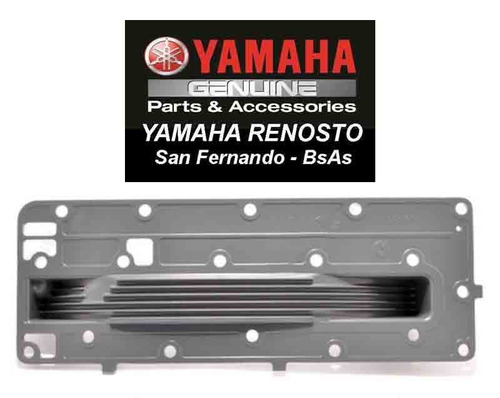 Intermediario De Escape Original Para Motores Yamaha 90hp 2t