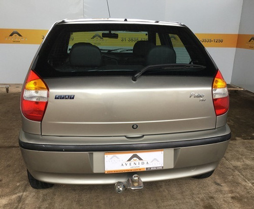 Fiat Palio 1.0 16v Elx 5p 2001