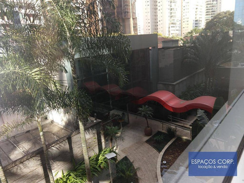 Imagem 4 de 16 de Conjunto Comercial Para Alugar, 96m² - Brooklin - São Paulo/sp - Cj2074