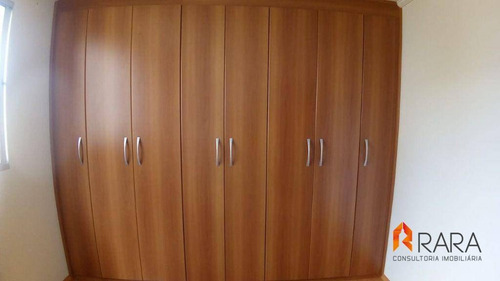 Imagem 16 de 30 de Apartamento Com 2 Dormitórios À Venda, 50 M² Por R$ 220.000,00 - Alves Dias - São Bernardo Do Campo/sp - Ap0389