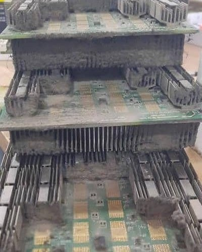 Imagen 8 de 10 de Reparación De Tarjetas Fuentes De Poder Y Equipos De Minería