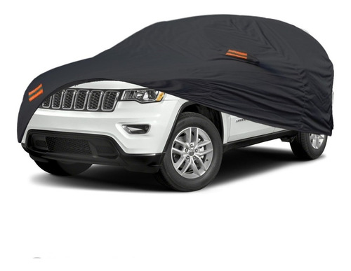 Funda Cobertor Impermeable Auto Camioneta Jeep Patriot