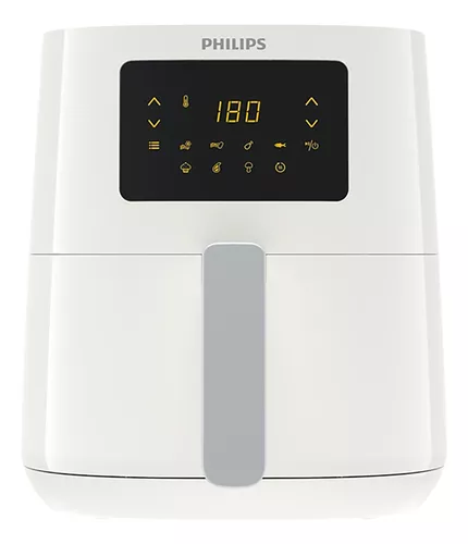 Las mejores ofertas en Freidora de aire blanco Philips Freidoras