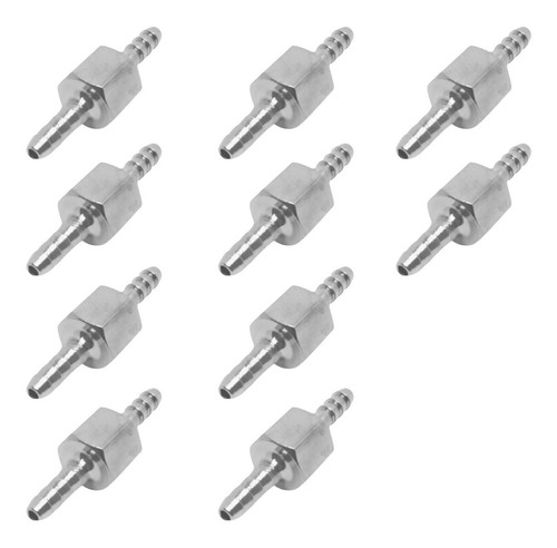 Conexão Esp Para Mangueira 1,2 A 1,6 Mm - 10 Unidades
