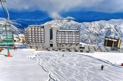 Oportunidad! Vendo Refugio 1d1b +quincho Jacuzzi El Colorado